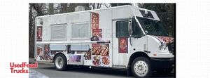 2014 18' Freightliner MT55 All-Purpose Food Truck Mobile Food Unit