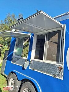 2023 Kitchen Food Concession Trailer with Fire Suppression System