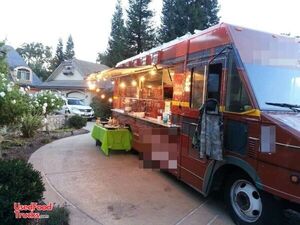 2003 - Chevy P42 Workhorse Food Truck