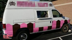 Ford Ice Cream Truck.
