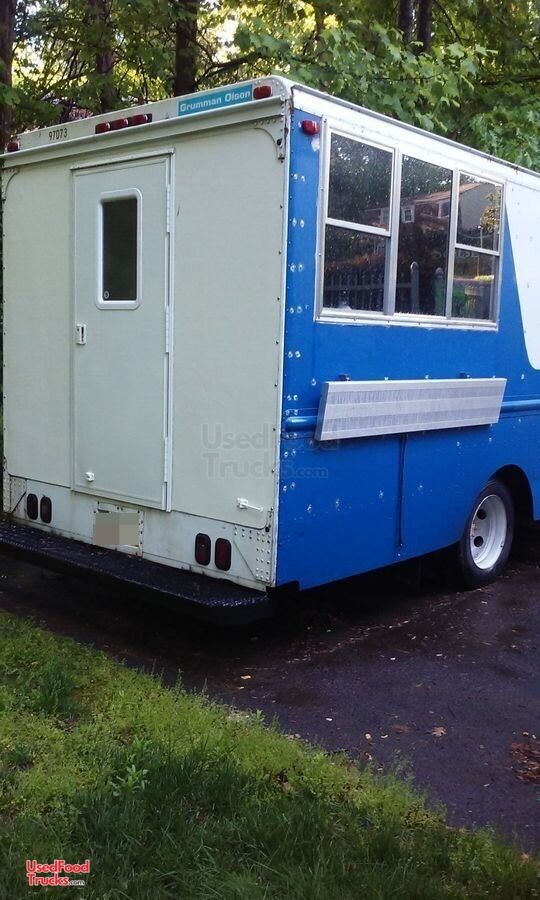 The Mile-High Mobile Kitchen Dream: A Comprehensive Guide to Used Food Trucks for Sale in Colorado