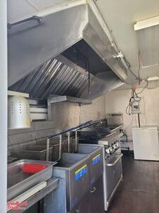 2012 - 6' x 16' Mobile Kitchen Food Trailer with Pro-Fire