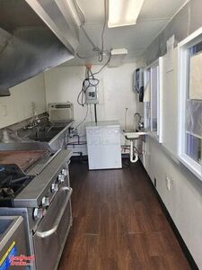 2012 - 6' x 16' Mobile Kitchen Food Trailer with Pro-Fire