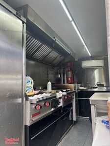 Turnkey 2022 8' x 16' Kitchen Food Concession Trailer with Pro-Fire Suppression