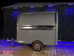 NEW -  2023 5.5' x 8' DOT Approved  Concession Trailer