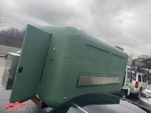 Low Mileage - GMC 14' W4S Barbecue Food Truck with 2024 Kitchen Build Out