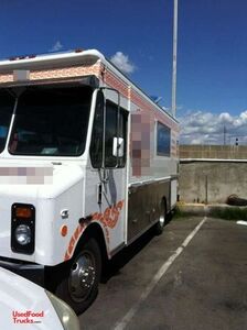 Mobile Kitchen Truck- Wyss / Workhorse Loaded