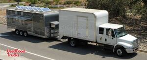 Custom Concession Trailer & Truck Business- NEW