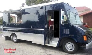 Work Horse Food Truck.