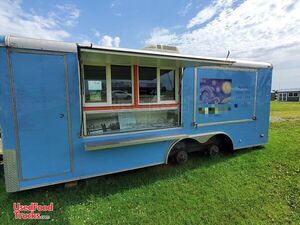 2007 Haulmark 8.5' x 18.5' Coffee Trailer with Restroom / Mobile Cafe Business.