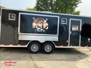 2019 8' x 20' Street Food Concession Trailer / Commercial Mobile Kitchen.