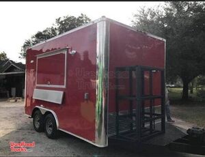 Preowned - 2017  Kitchen Food Trailer | Concession Food Trailer.