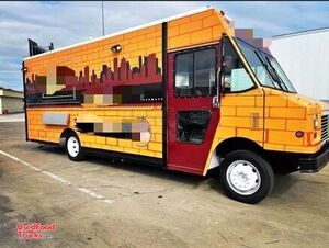 Permitted - Mobile Kitchen Food Truck | Street Food Unit.