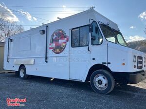 2012 22' Ford F59 All-Purpose Food Truck with Fire Suppression System