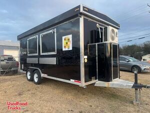 Versatile - 2023 8.5' x 24' Kitchen Food Trailer | Food Concession Trailer