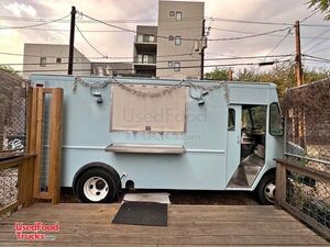 GMC P3500 All-Purpose Food Truck with Fire Suppression System