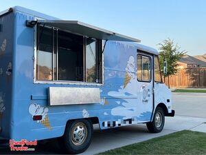 Ready to Go - Chevrolet C30 Ice Cream Truck | Used Mobile Dessert Truck.