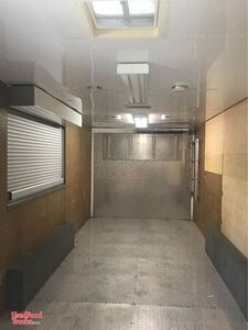 2002  24' Empty Concession Trailer/ Mobile Vending Trailer