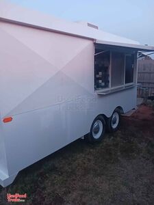Well-Equipped 2007 - 8' x 14' Mobile Kitchen Food Concession Trailer