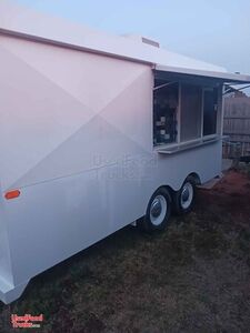 Well-Equipped 2007 - 8' x 14' Mobile Kitchen Food Concession Trailer