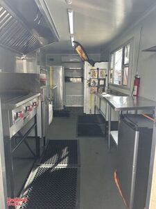 Inspected - 2022 7.5' x 20' Street Food Concession Trailer