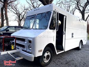 Chevrolet P30 All-Purpose Food Truck | Mobile Vending Unit