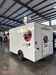 Like New - Kitchen Food Concession Trailer with Fire Suppression System