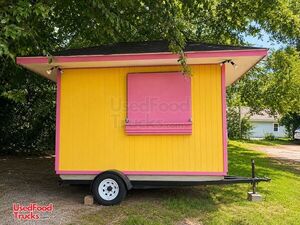 Versatile - 2013 6' x 10' Beverage and Coffee Concession Trailer
