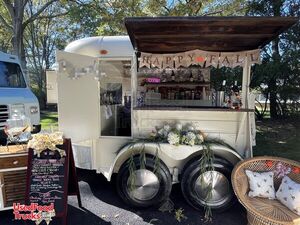8' x 12' Horse Trailer Concession Conversion Mobile Bar Unit