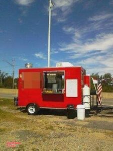 2011 - 12 x 7 Food Concession Trailer