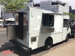 CUSTOM ORDER Food Truck Builds with Stainless Steel Kitchens.