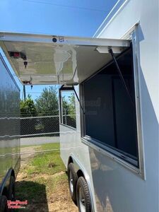 BRAND NEW 2022 8.5' x 20' Mobile Concession Vending Trailer with 8' Porch.