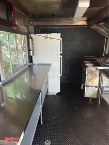 2016 Lark 8' x 16' Certified Street Food Concession Trailer / Used Mobile Kitchen Unit