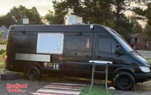2005 - 16' Dodge Sprinter All-Purpose Food Truck with Pro Fire System