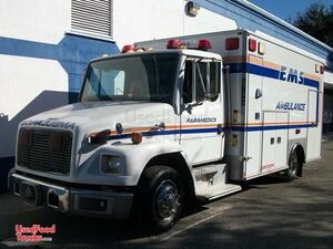 2002 - Freightliner FL60 Truck.
