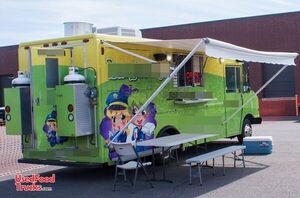 Virginia Loaded Mobile Kitchen Food Truck