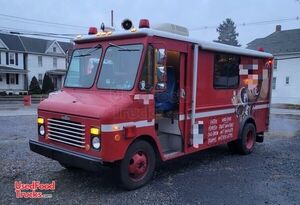 Inspected 23' GMC Grumman Olson Coffee Truck / Used Mobile Cafe.