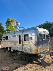 Vintage - 1964 Streamline Kitchen Food Trailer | Food Concession Trailer