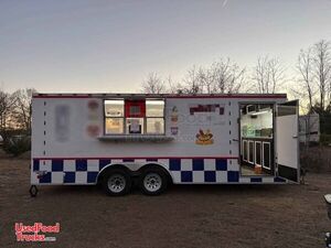 Versatile - Food Concession Trailer Mobile Vending Unit