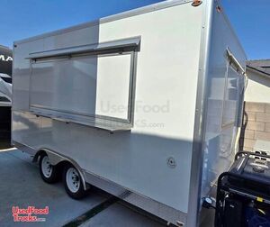Versatile - 2023 7.5' x 14' Food Concession Trailer Mobile Vending Unit