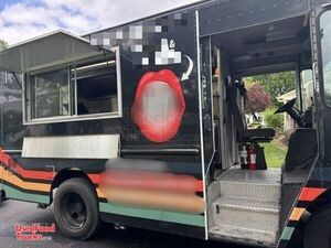 2003 21' Diesel All-Purpose Food Truck Mobile Food Unit