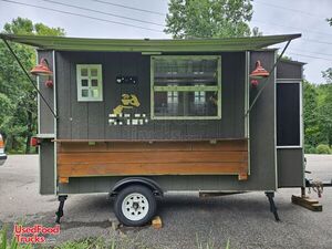 2017 Coffee Espresso/Shaved Ice Concession Truck Mobile Vending Unit