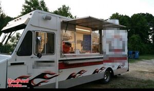 Chevy Food Truck.