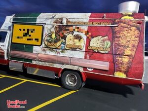 Ford E350 Used Food Truck / Ready for Operation Mobile Kitchen