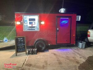 Lightly Used Food Concession Trailer/ Mobile Food Unit.