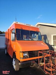 Used - Chevrolet Step Van All-Purpose Food Truck | Mobile Food Unit.