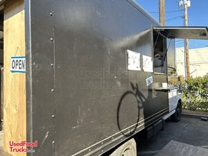 Preowned - 2001 18' Ford All-Purpose Food Truck | Mobile Food Unit.