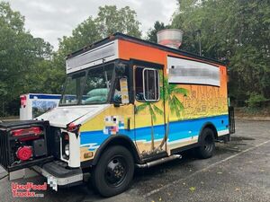 Fully equipped - Chevrolet All-Purpose Food Truck | Mobile Food Unit