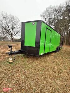 Versatile - 2025 8.5' x 16' Diamond Cargo Food Concession Trailer