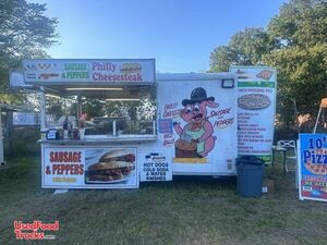 Versatile -  Food Concession Trailer Mobile Vending Unit